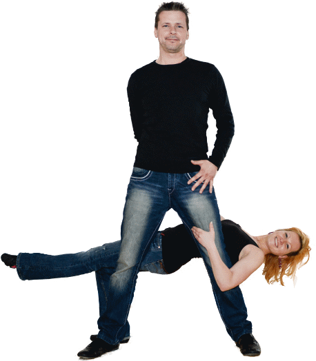 Tanzausbilder
